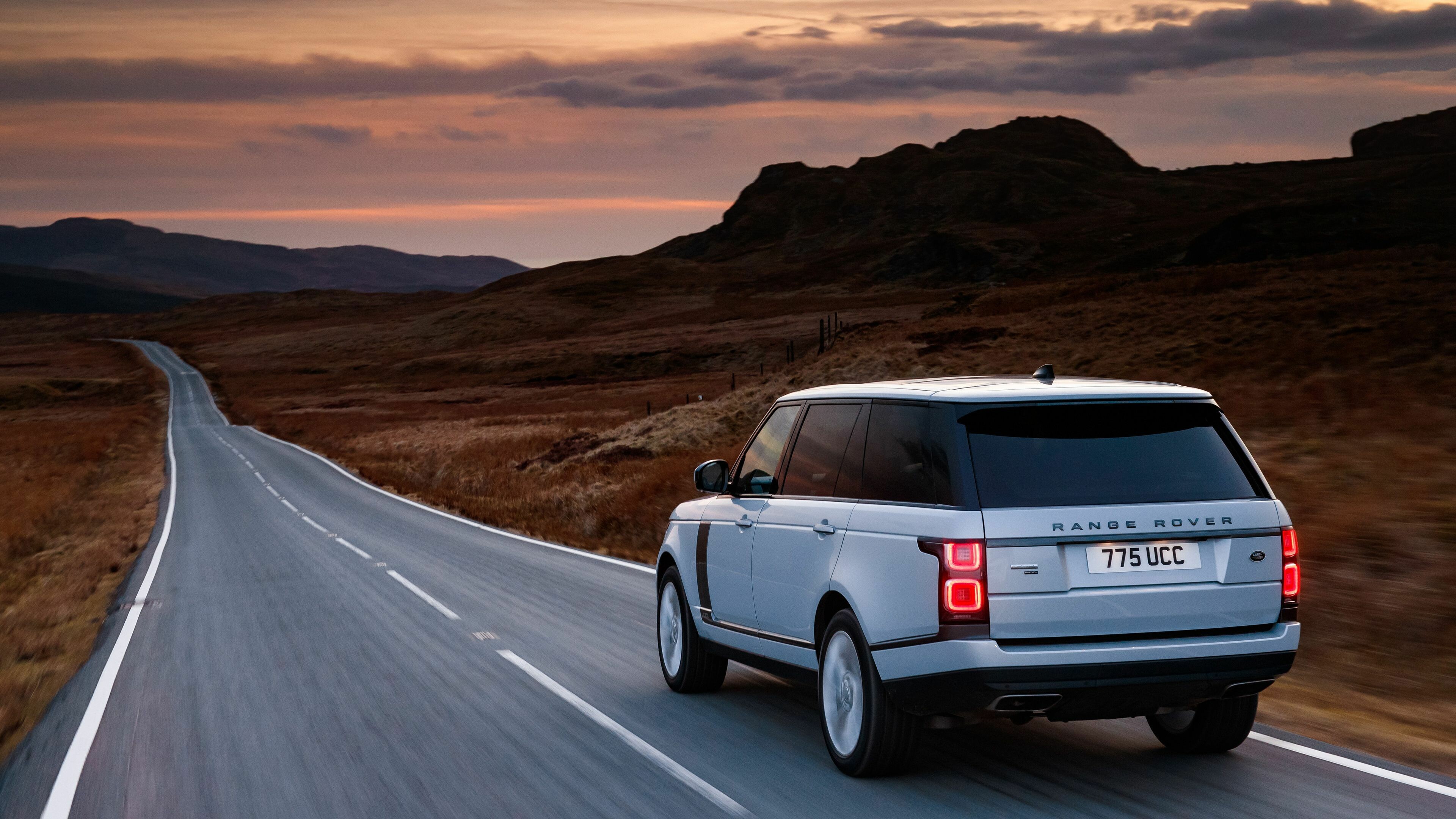 Range Rover Wallpaper (image inside)