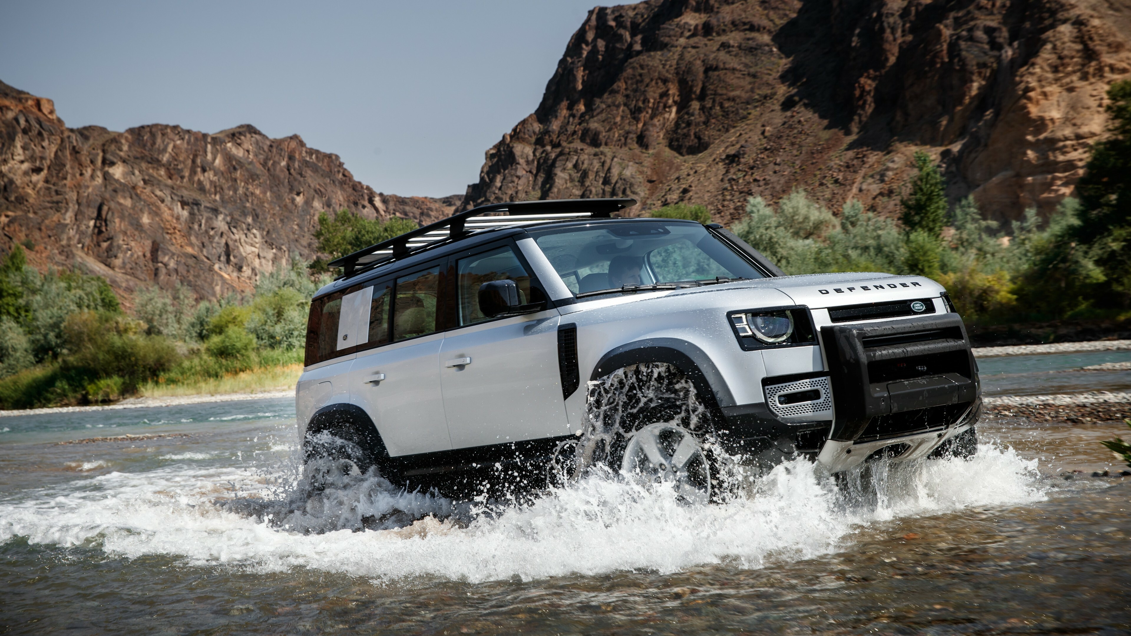 Land Rover Wallpaper (image inside)