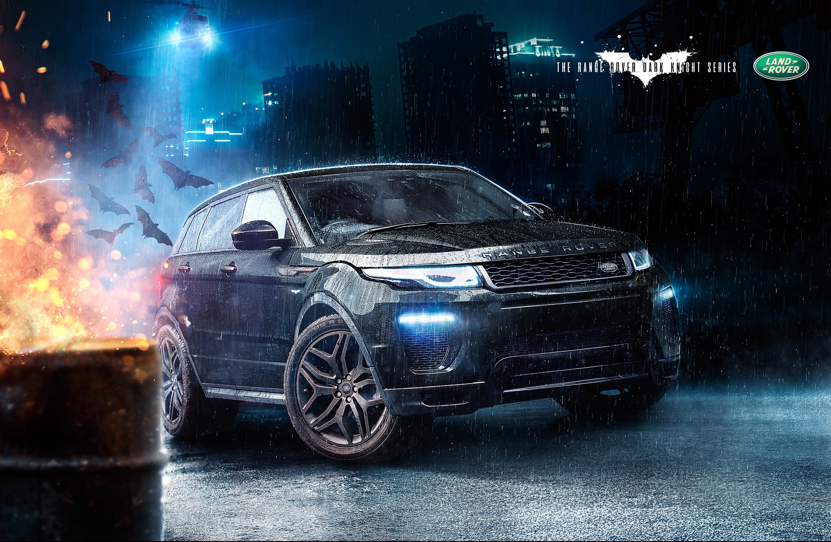 Wallpaper / range rover, cars, hd, 4k, behance free download