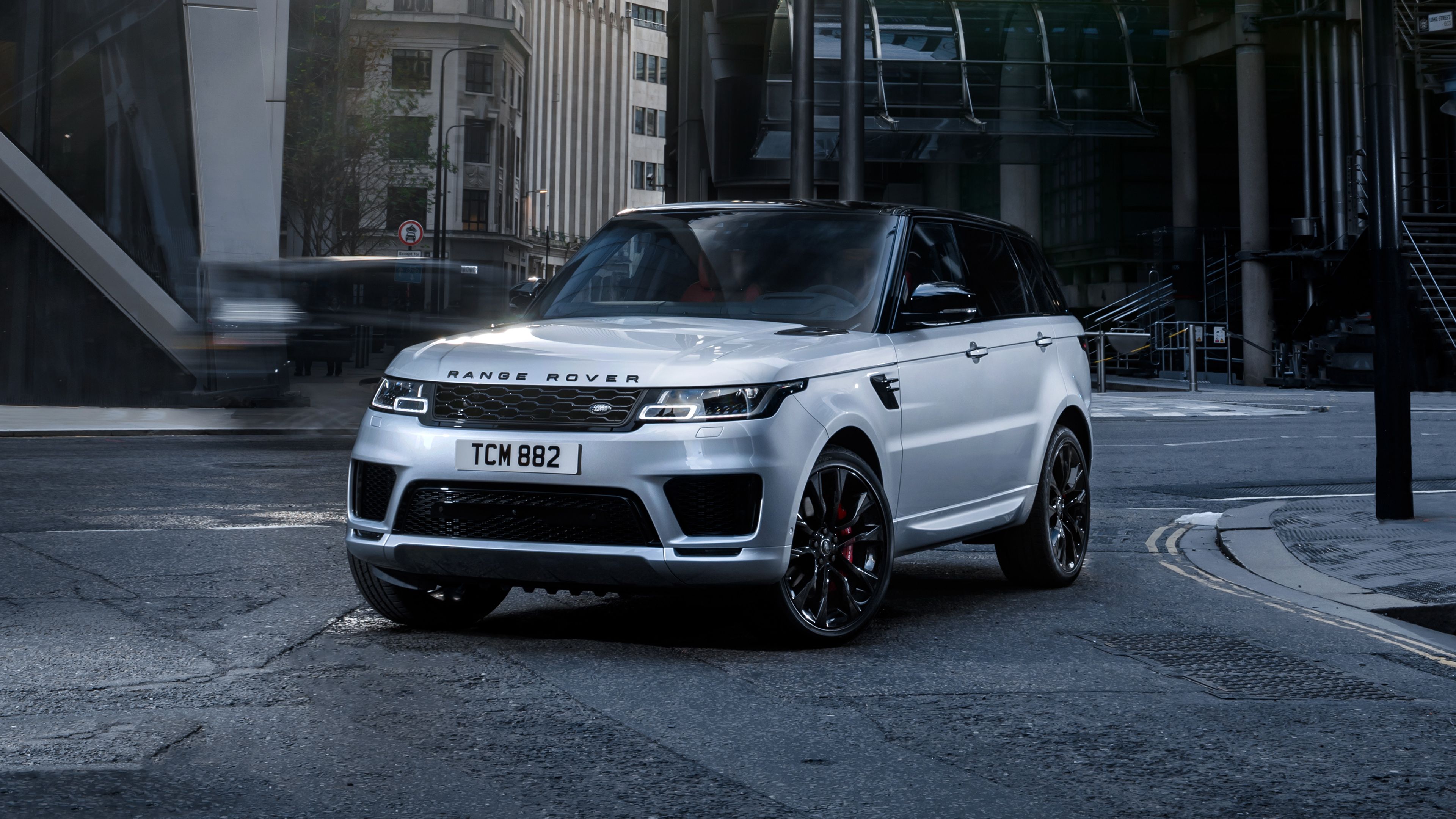 Range Rover Wallpaper