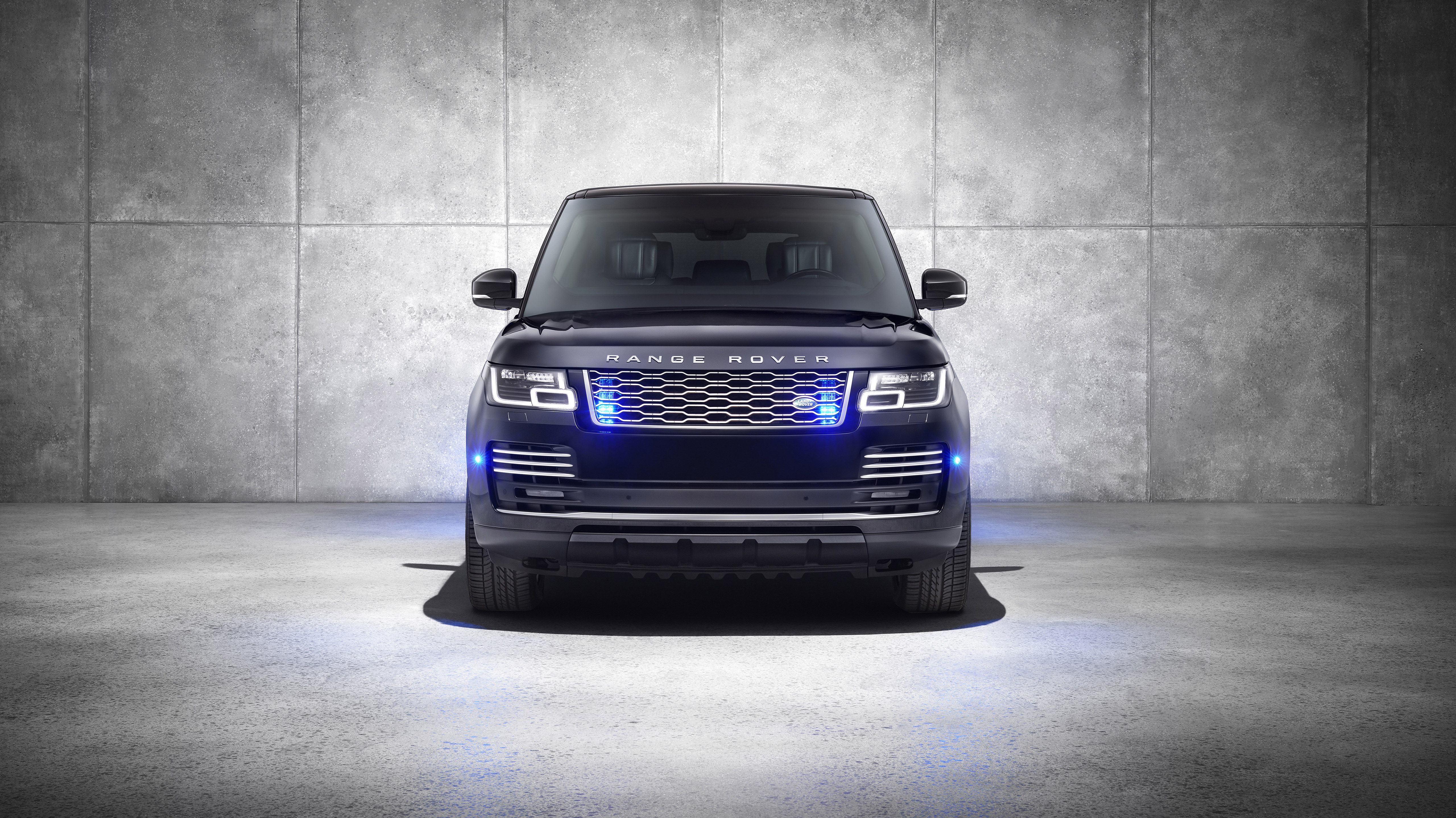 Range Rover Sentinel 2019 4K Wallpaper Car Wallpaper