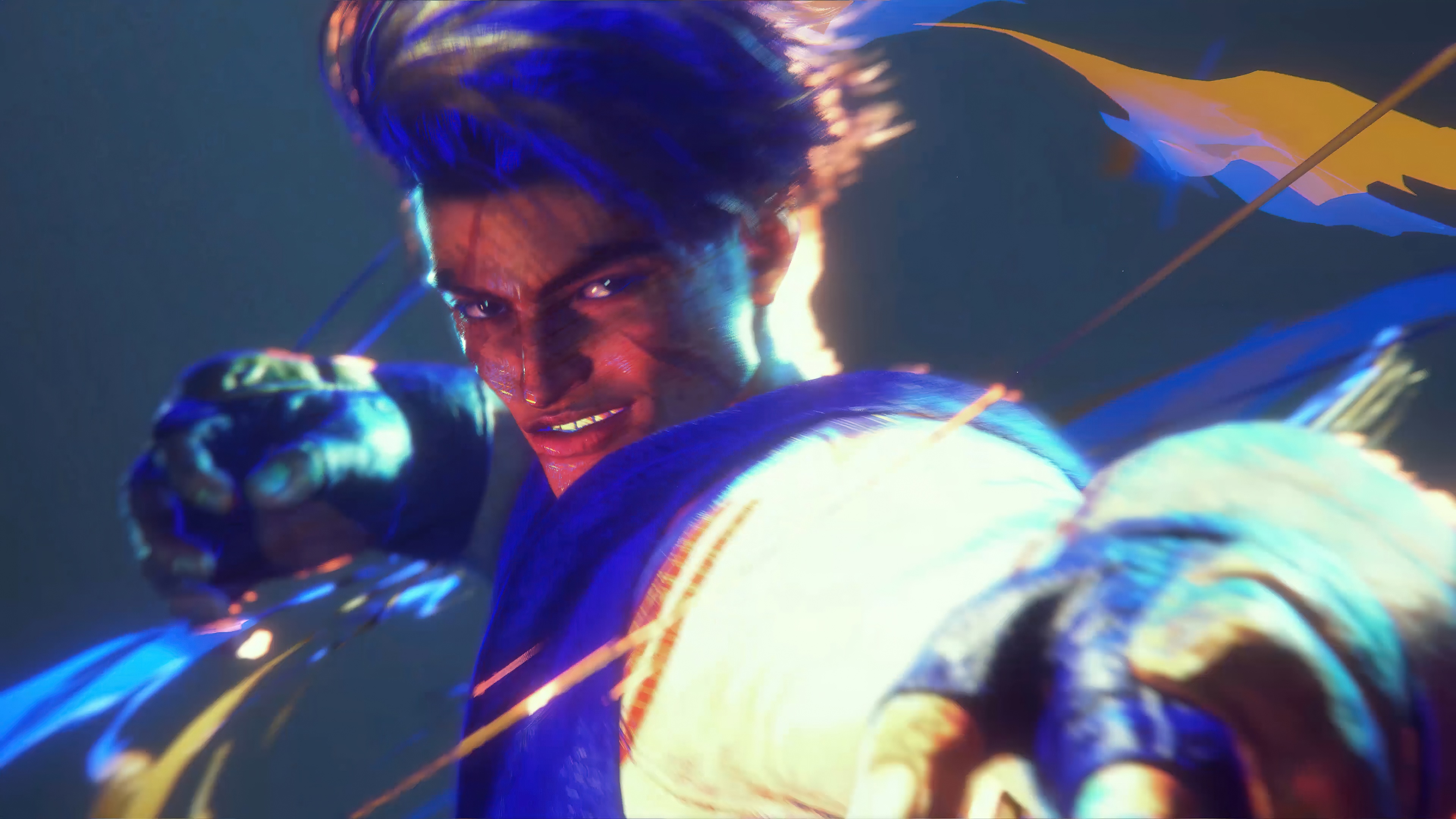 luke, street fighter 6, game, 4k Gallery HD Wallpaper