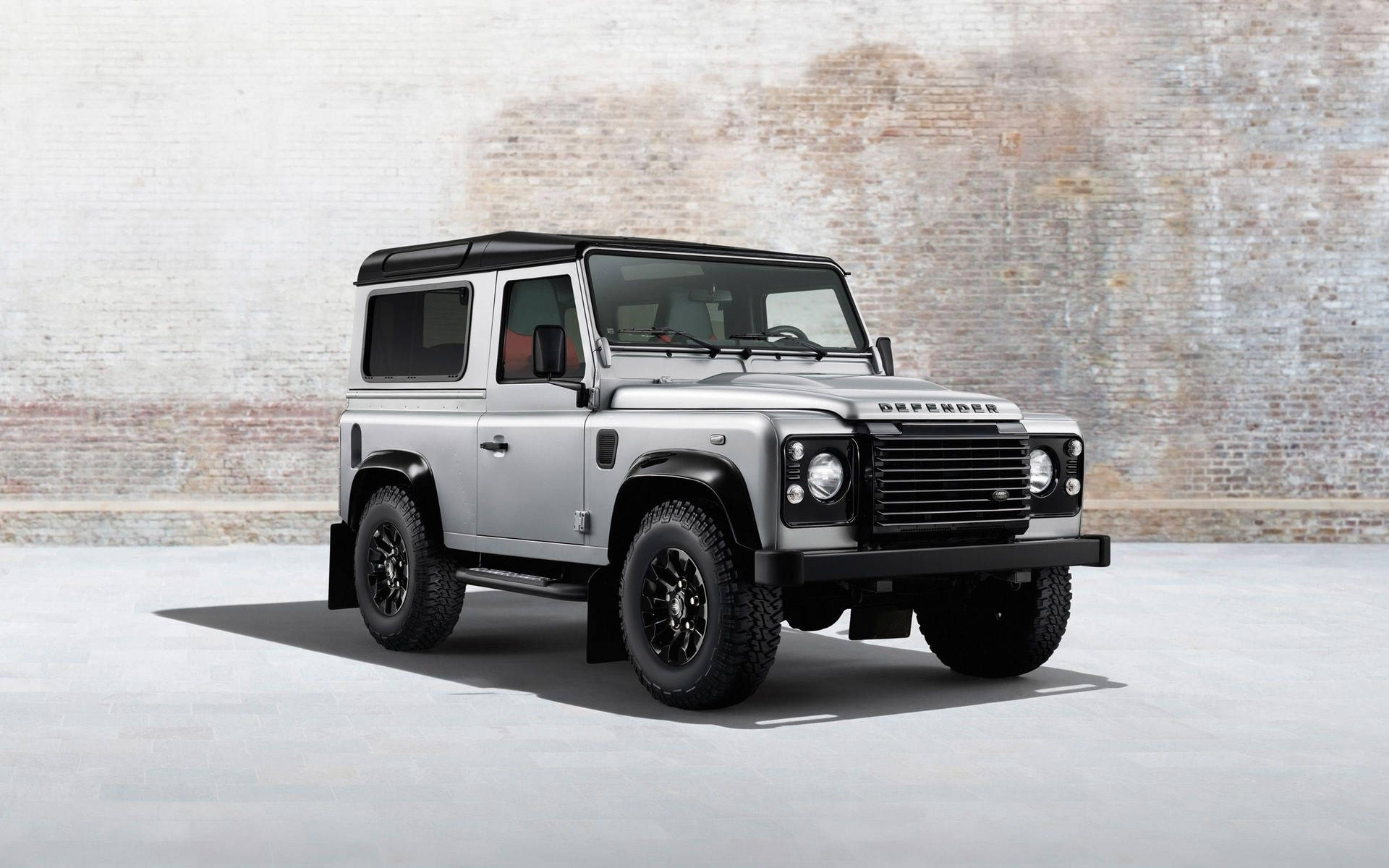 Download Land Rover Wallpaper