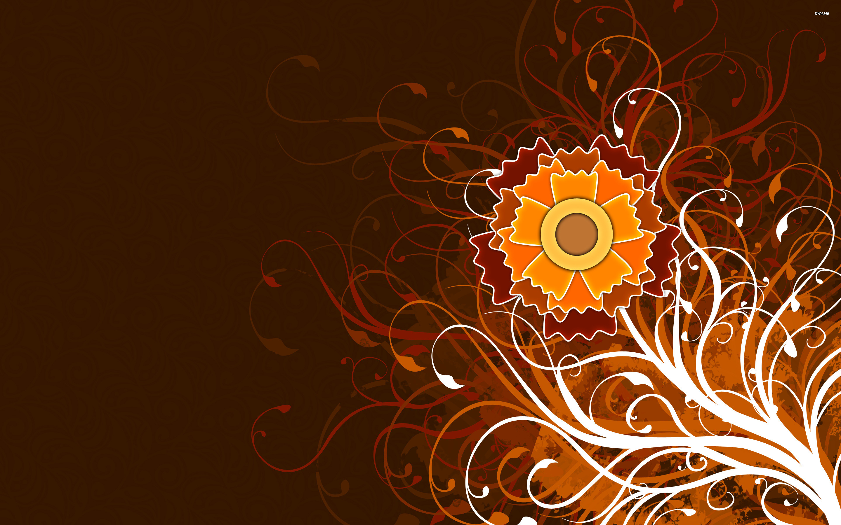 Free download Autumn flower wallpaper 1009362 [2880x1800] for your Desktop, Mobile & Tablet. Explore Autumn Flowers Desktop Wallpaper. Autumn Background, Autumn Wallpaper, Autumn Wallpaper