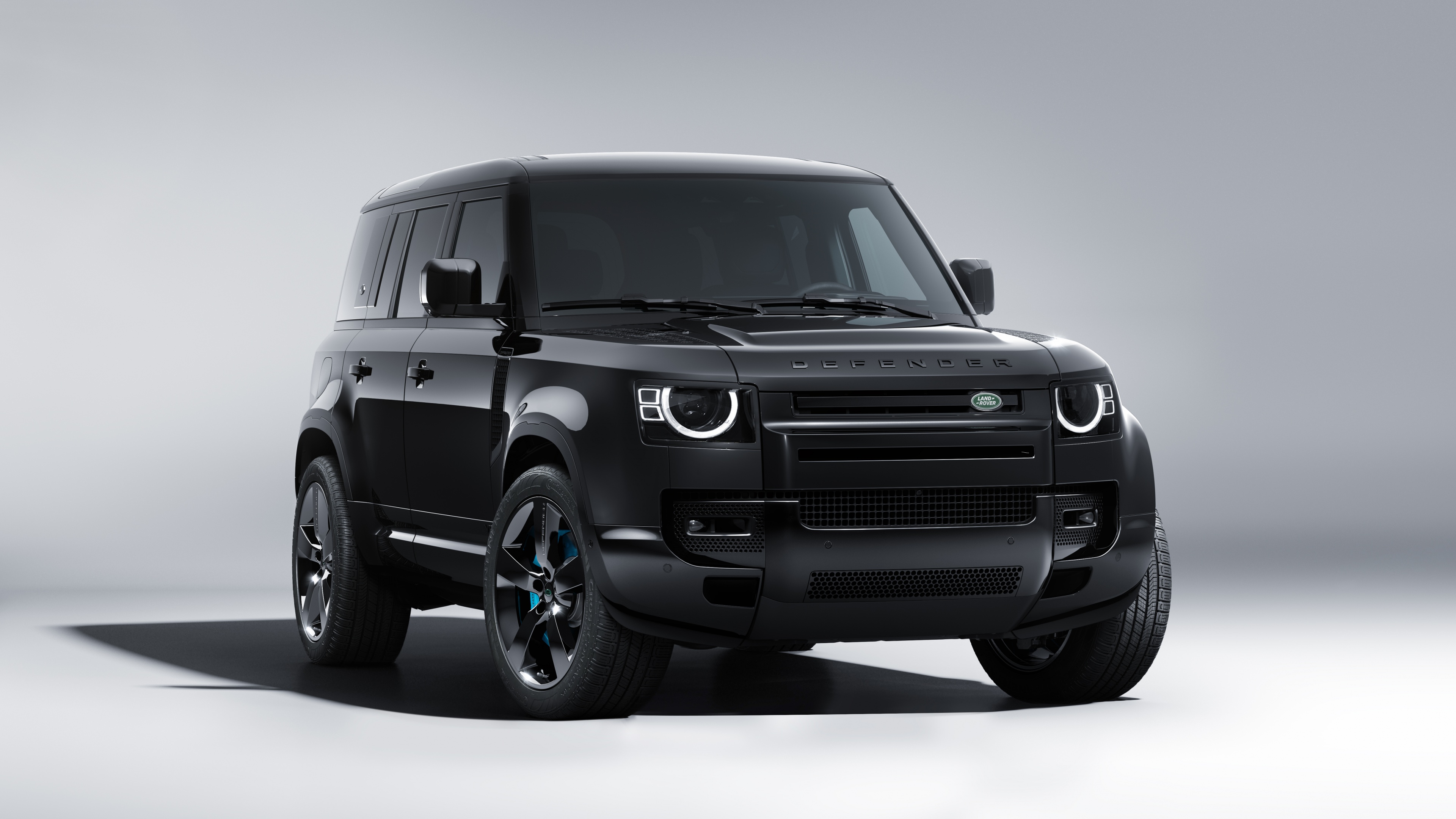 Land Rover Defender 110 V8 Bond Edition Wallpaper 4K, Bond Cars, 2021