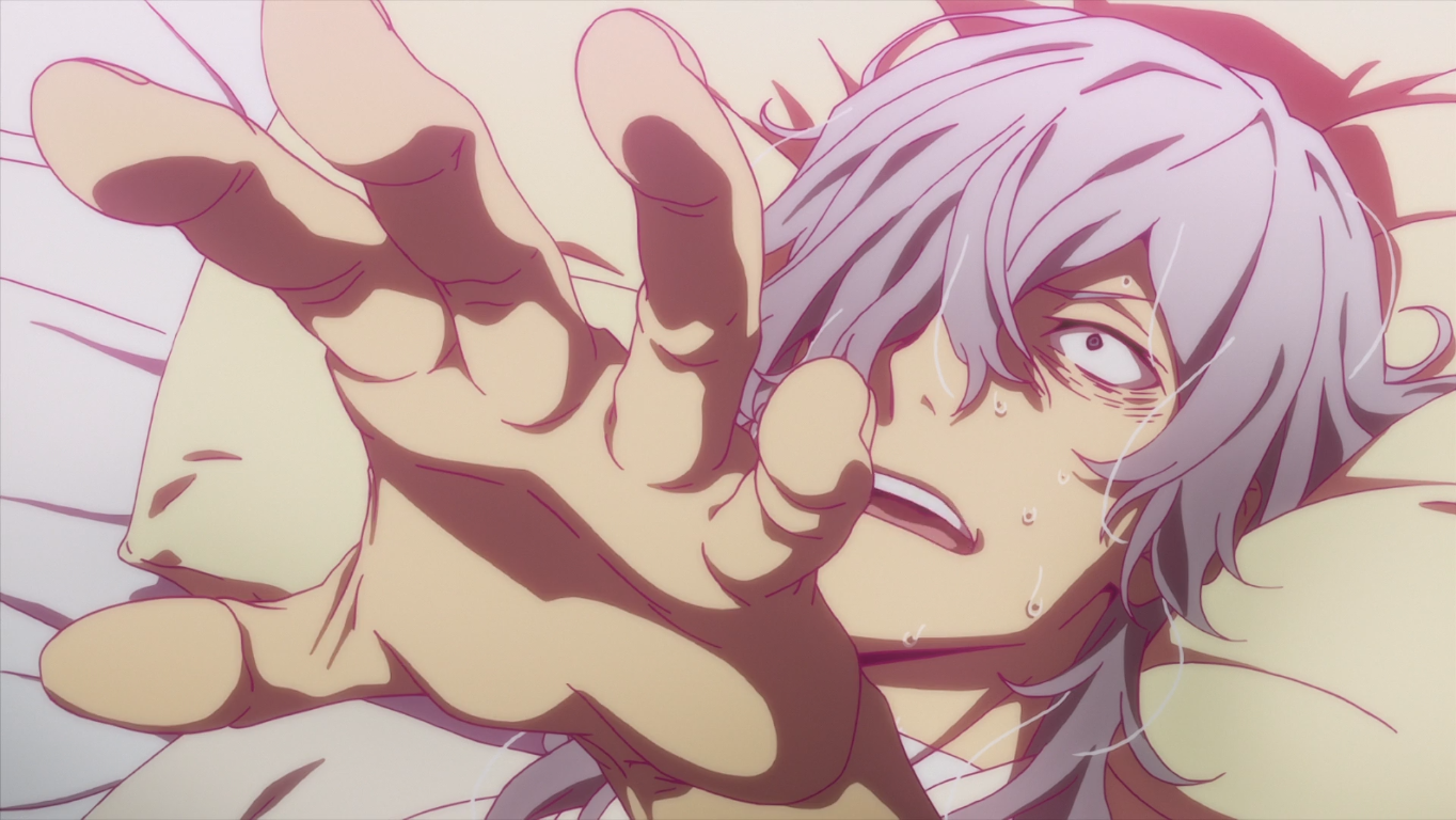 Yukichi Fukuzawa. Bungo Stray Dogs