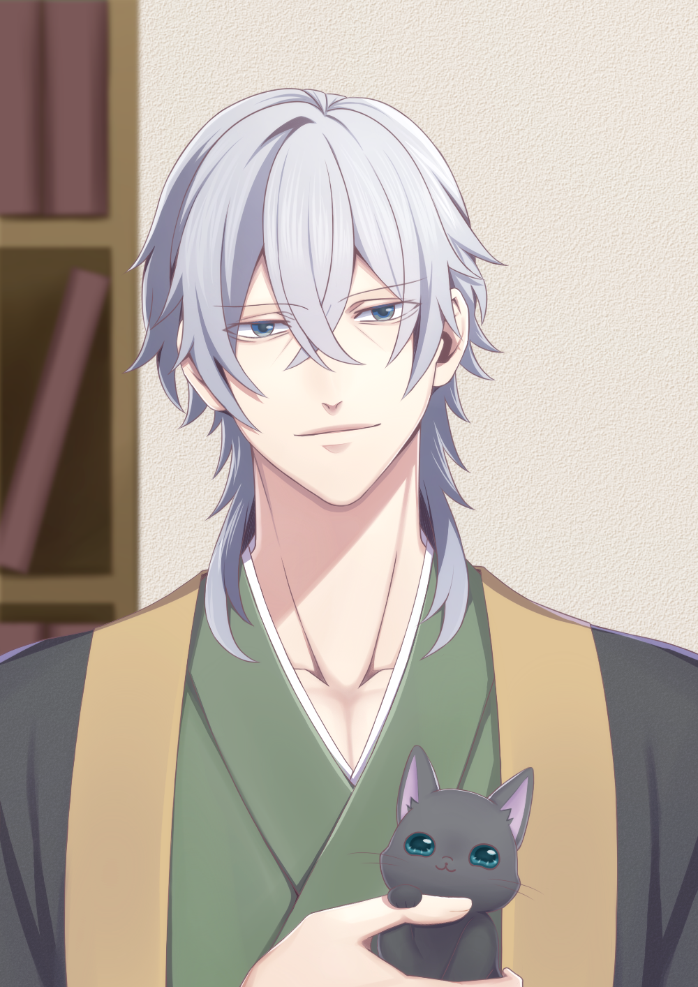 Fukuzawa Yukichi Stray Dogs by Pixiv Id 2437996 Anime Image Board