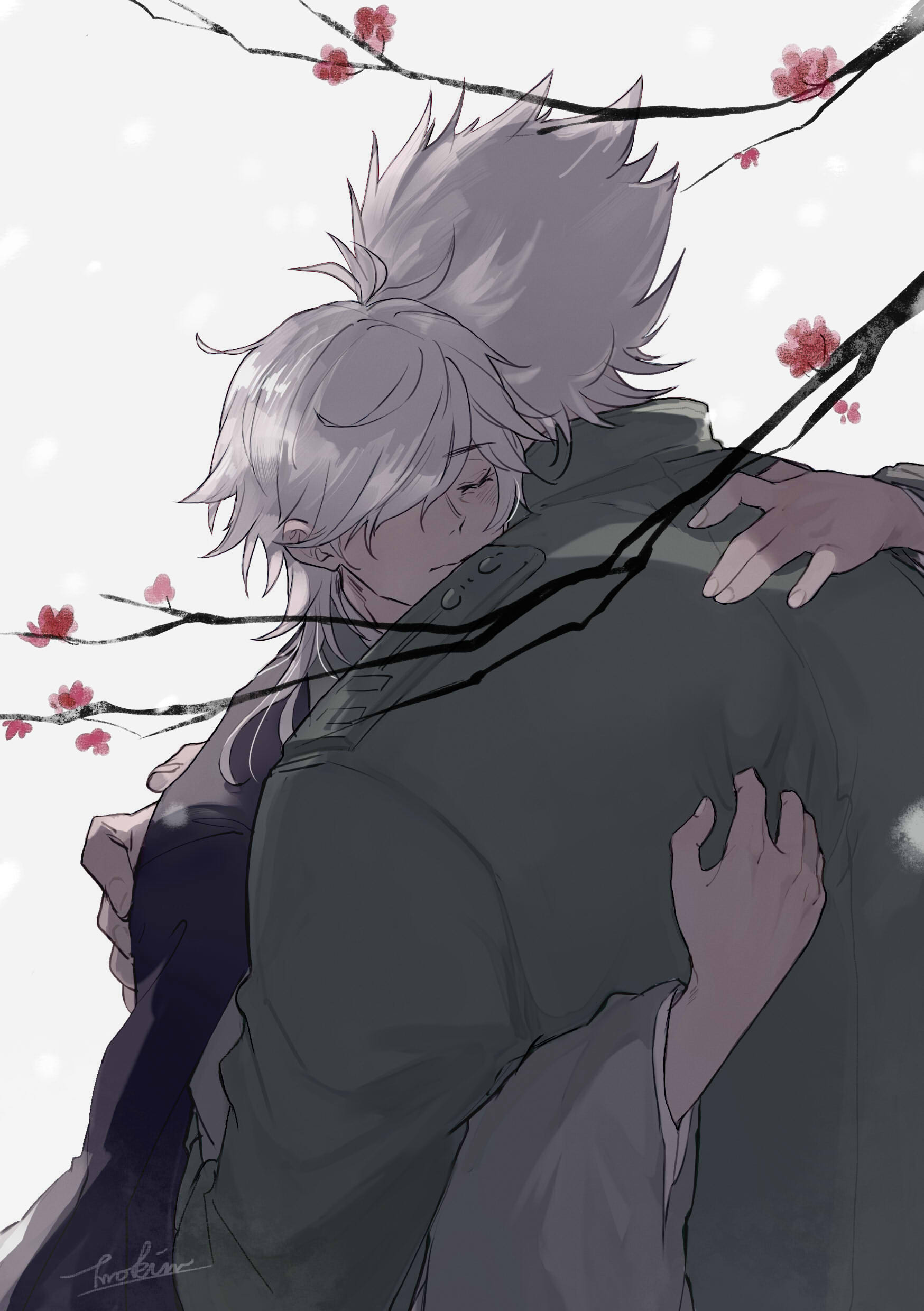 Bungo Stray Dogs, fukuchiouchi, Yukichi Fukuzawa (Bungo Stray Dogs)