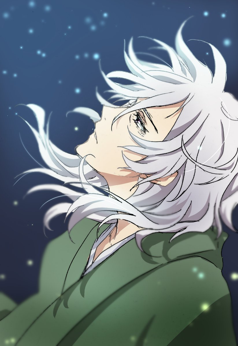 image. Yukichi Fukuzawa. Anime Characters Database