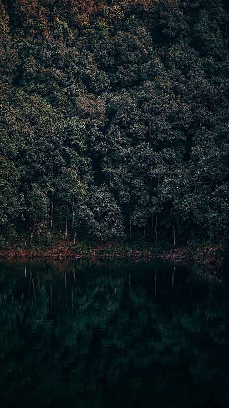 Find Your Zen With 21 iPhone Xs Max Wallpaper For Lake Lovers. Preppy Wallpaper. Живописные пейзажи, Пейзажи, Фоновые рисунки