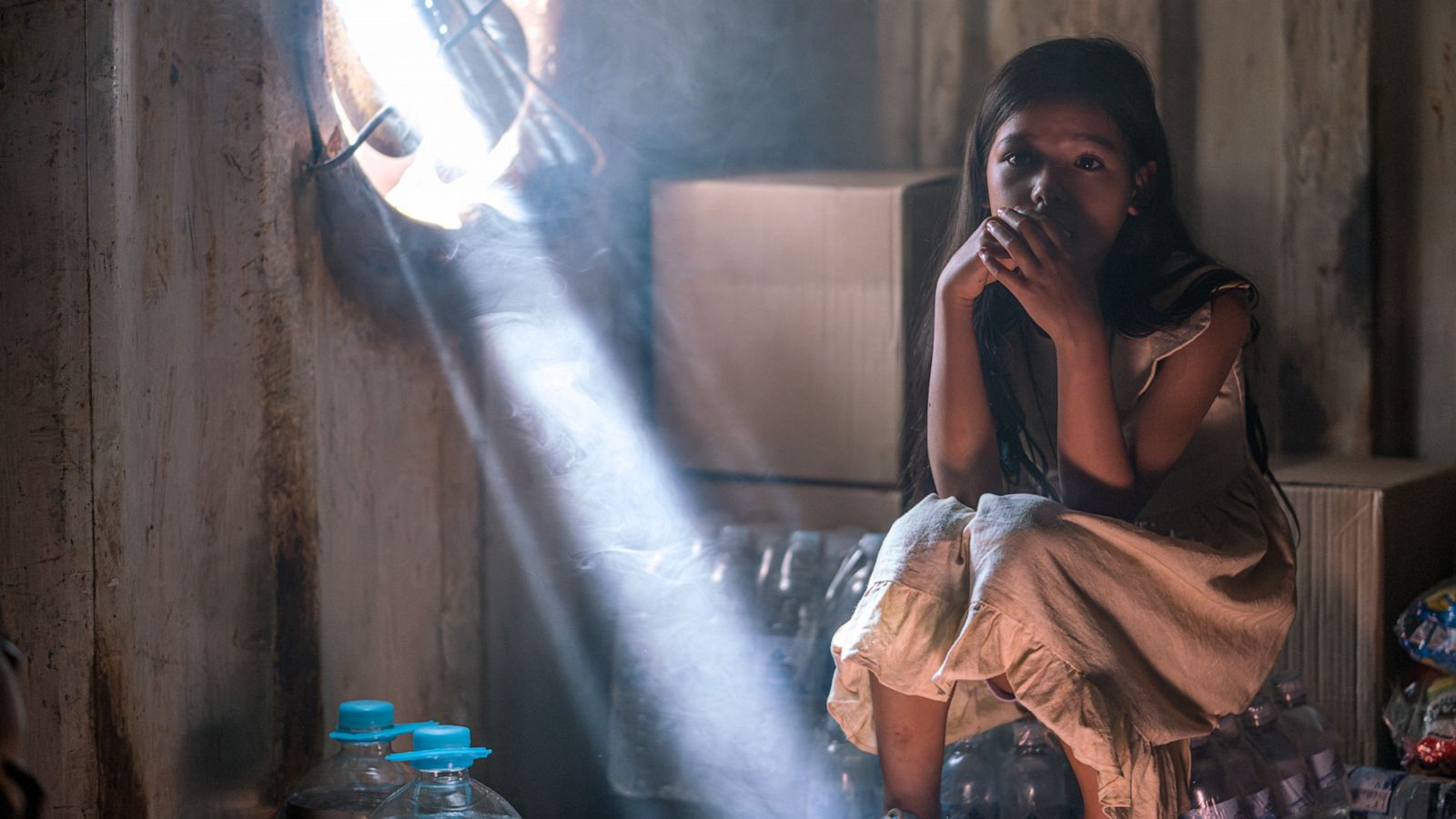 Trump screens 'Sound of Freedom, ' seeking to rally evangelicals with trafficking fear