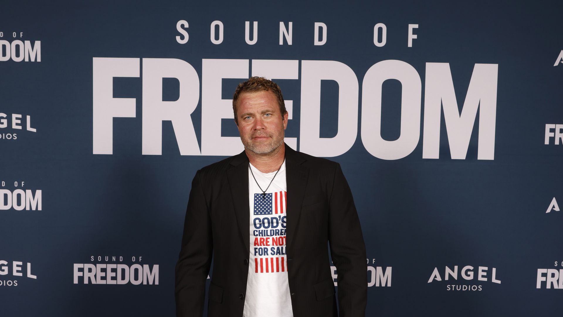 Sound of Freedom film puts spotlight on Operation Underground Railroad Salt Lake City