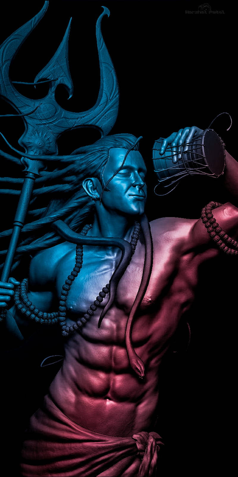 God Shiva Wallpaper