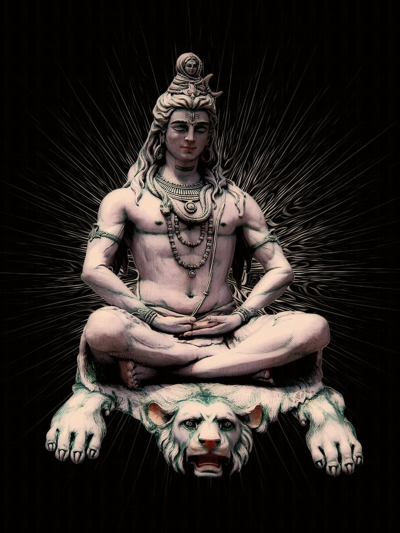 Shiva Image Wallpaper
