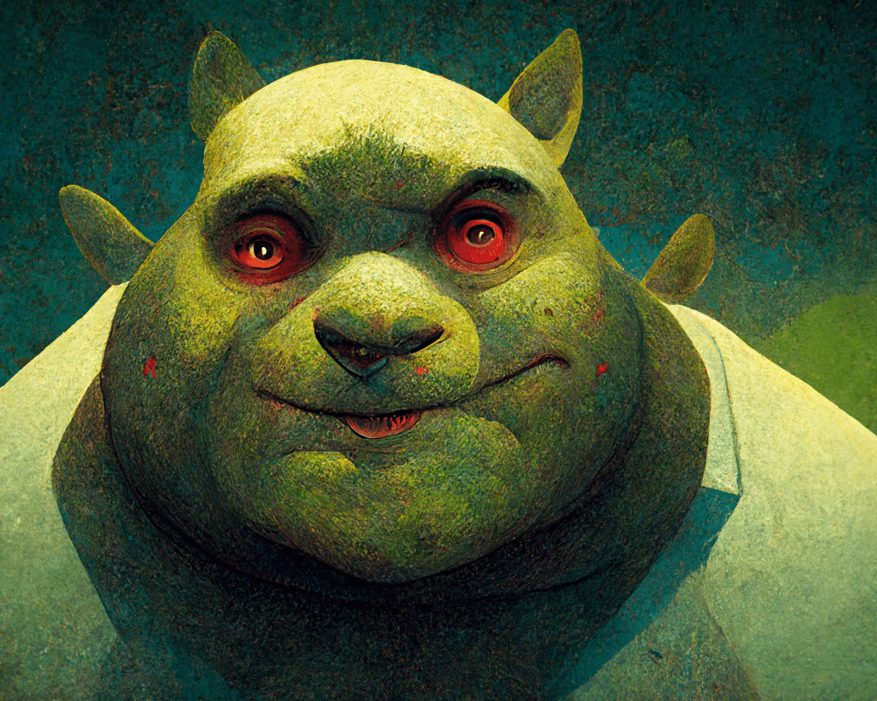 Downloads! Thank you! The Shrek by nouhidev, nouhideV2, slendicon