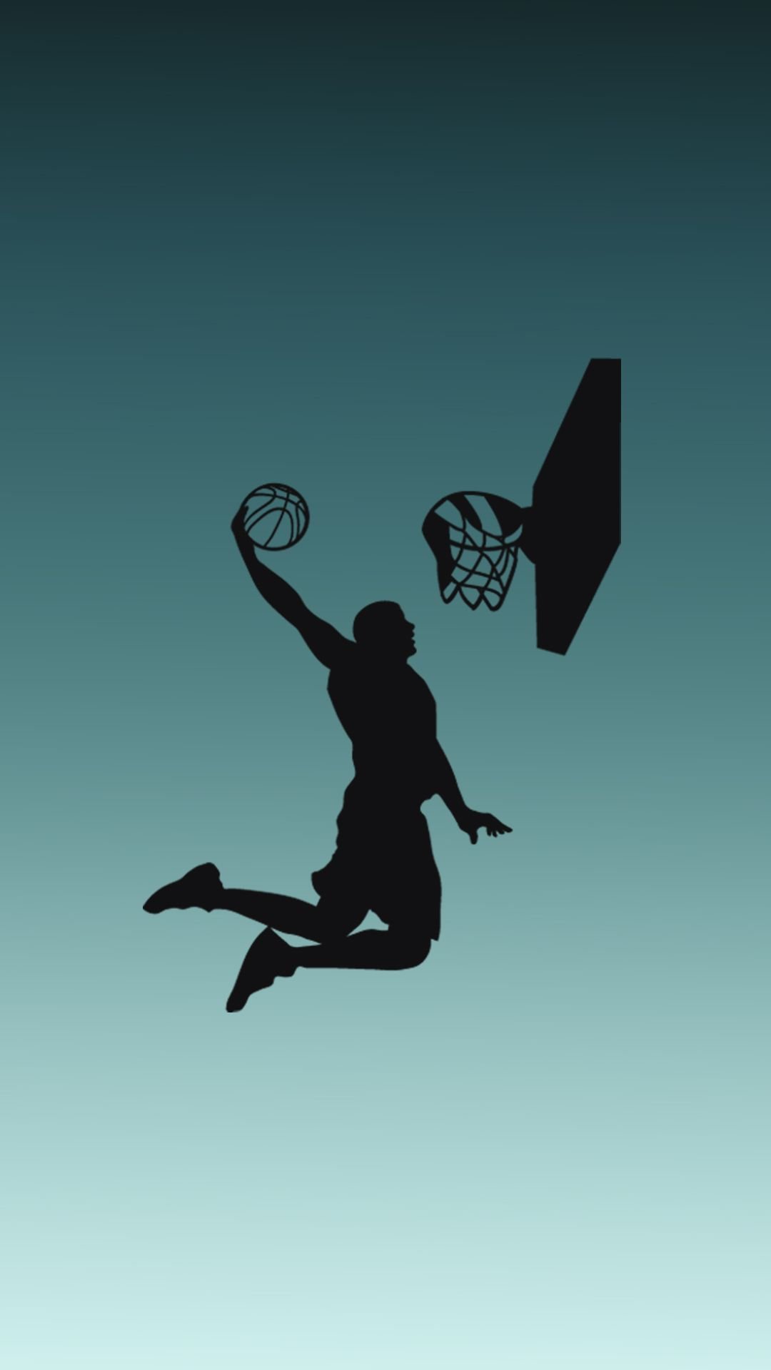 Aesthetic basketball Wallpaper Download