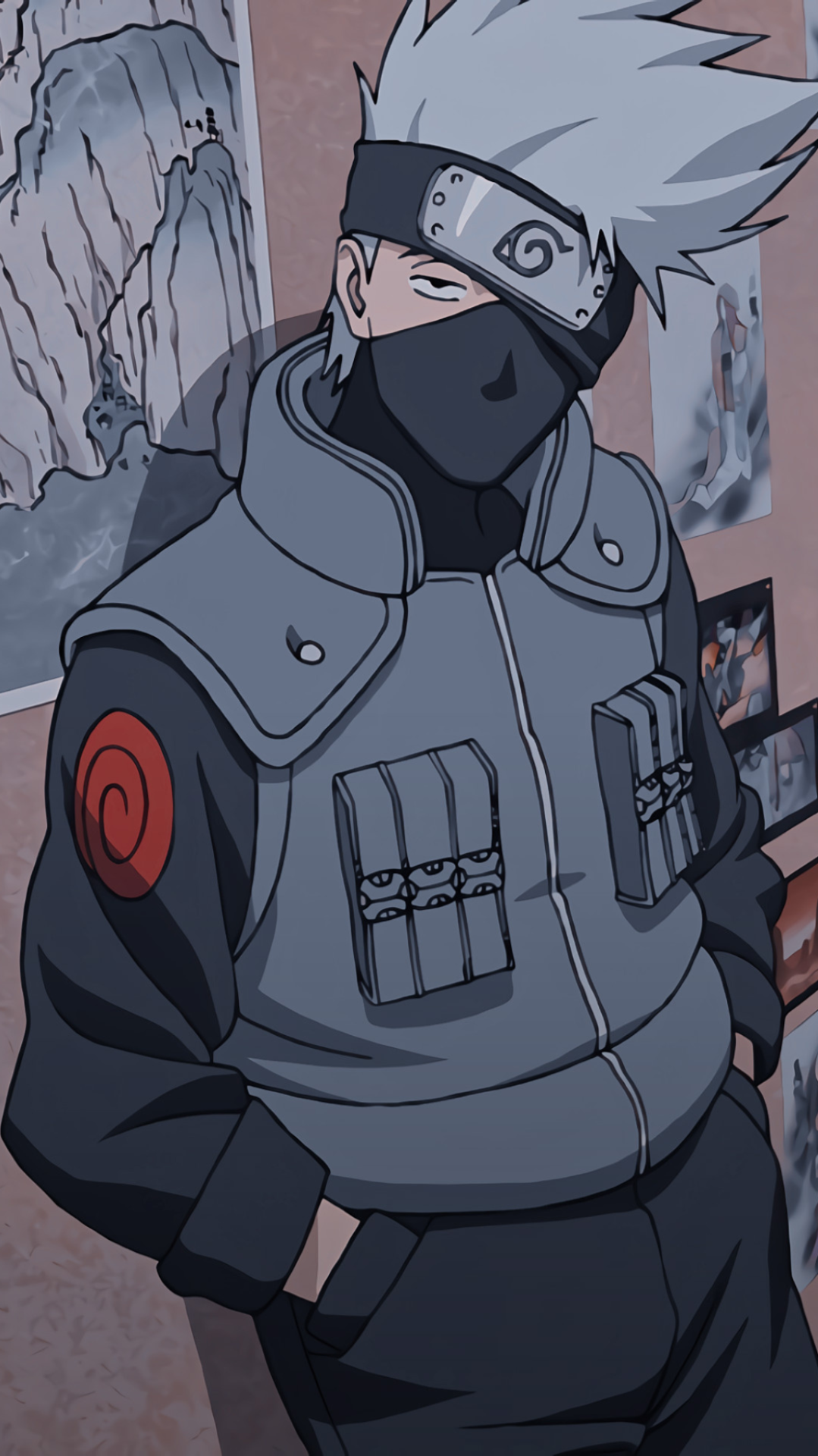 Samaa Samir (Kakashi)