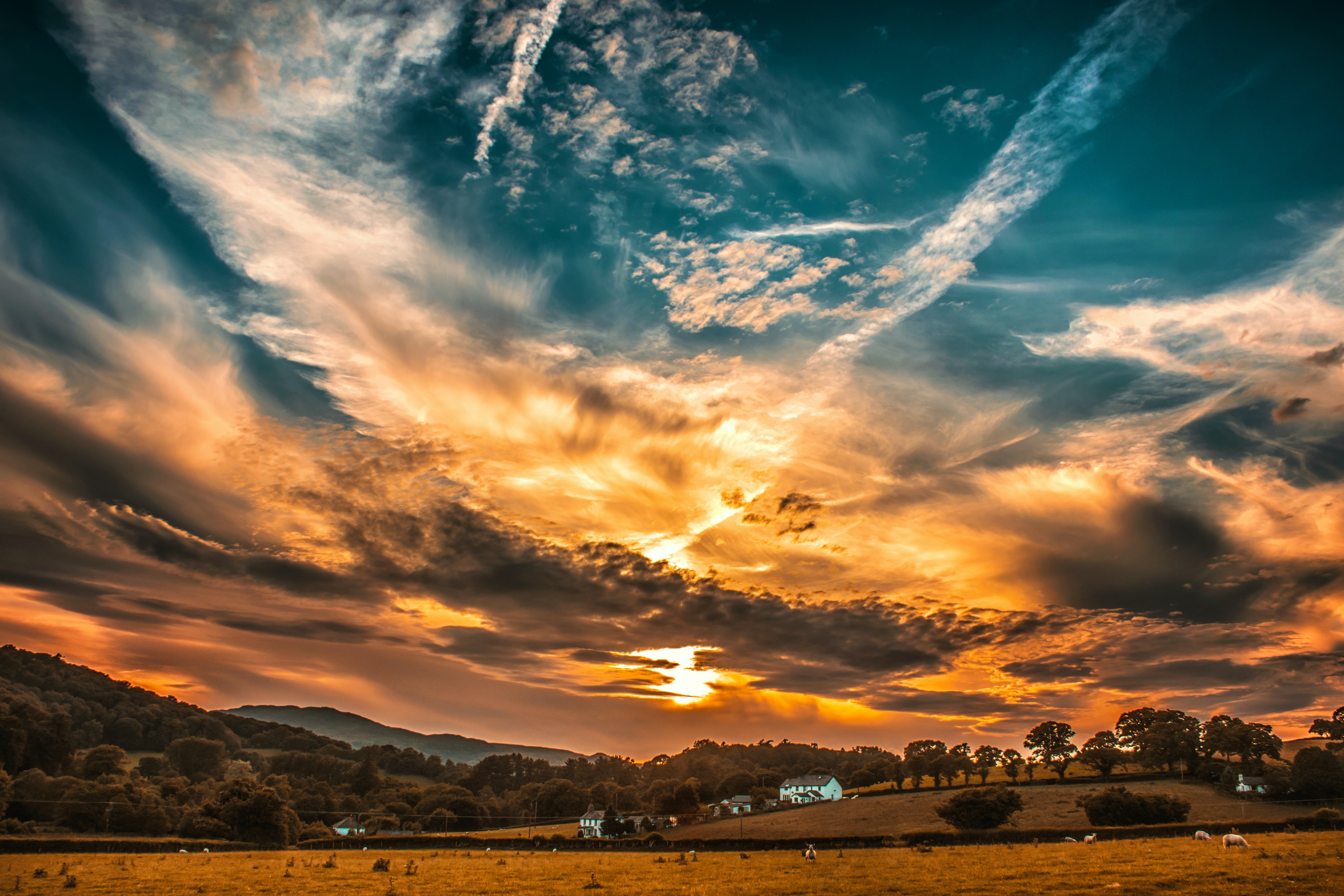 Dramatic Sky Photo, Download The BEST Free Dramatic Sky & HD Image