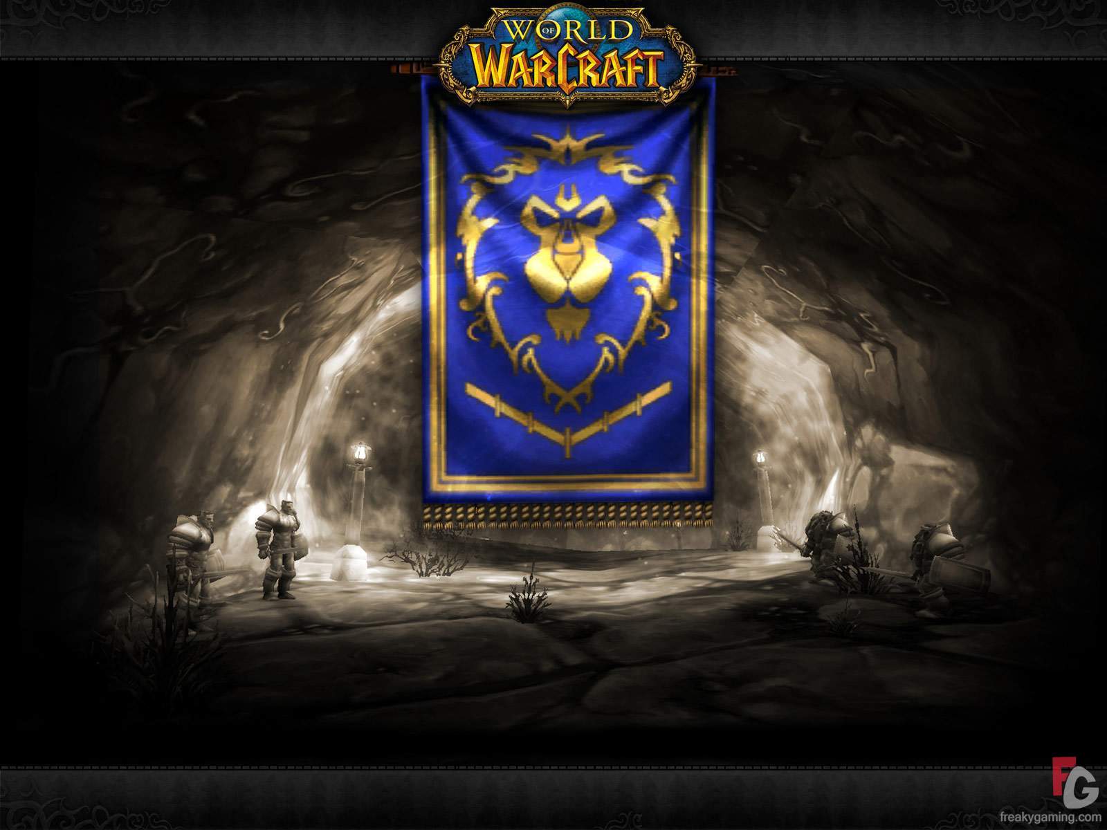 Video Game World Of Warcraft Wallpaper