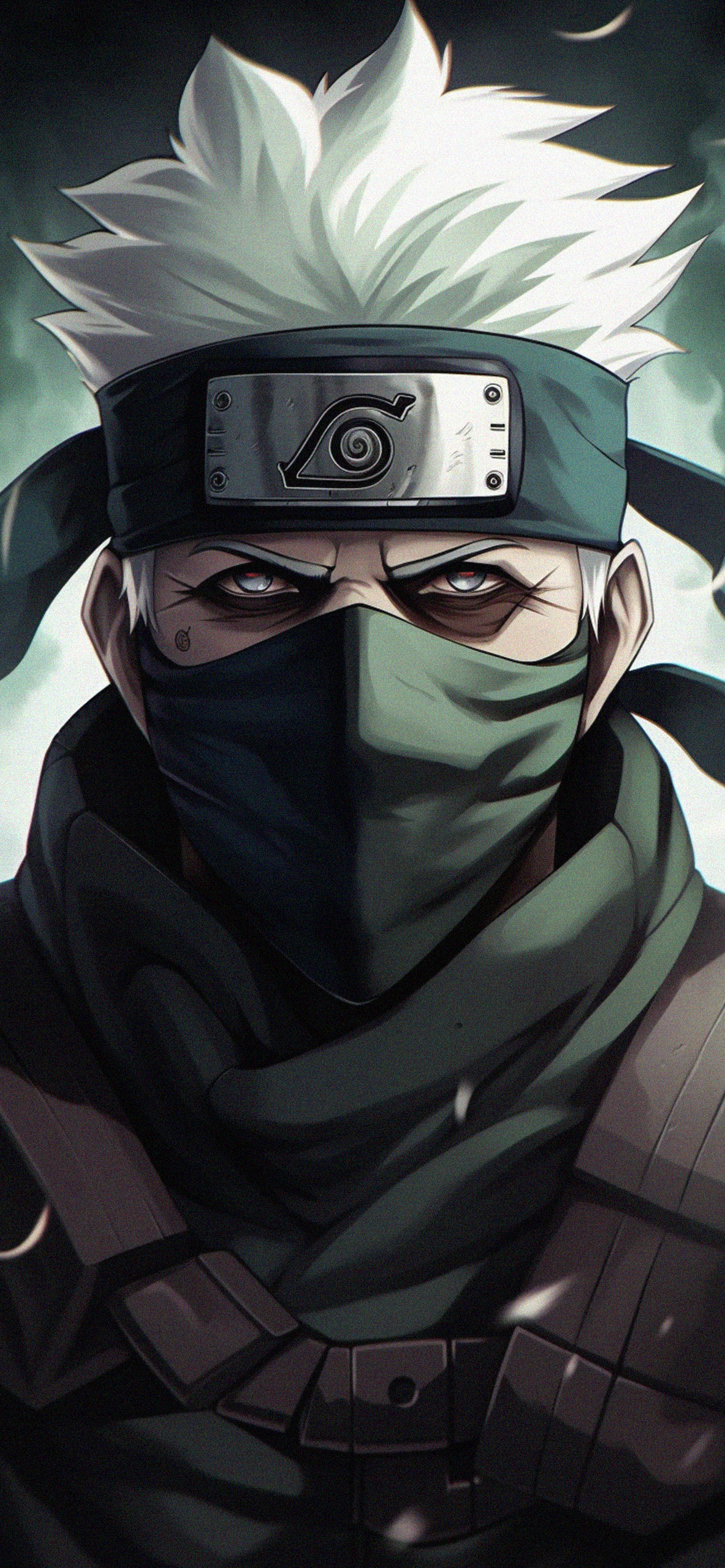 Kakashi, anime, HD phone wallpaper