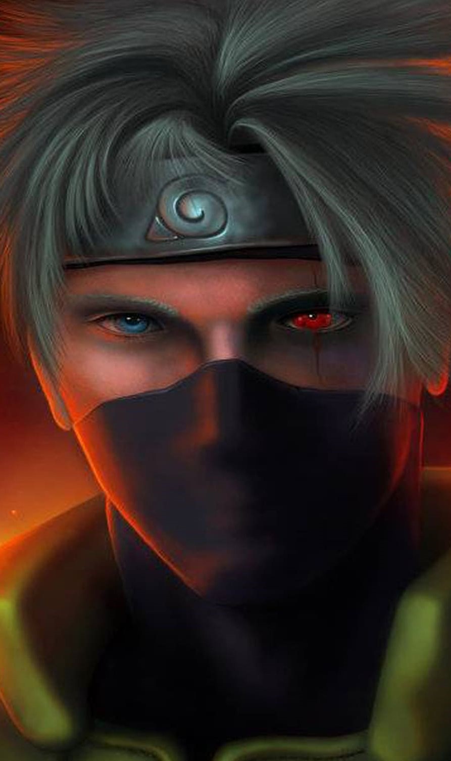Kakashi Hatake Wallpaper Kakashi Hatake Background Download