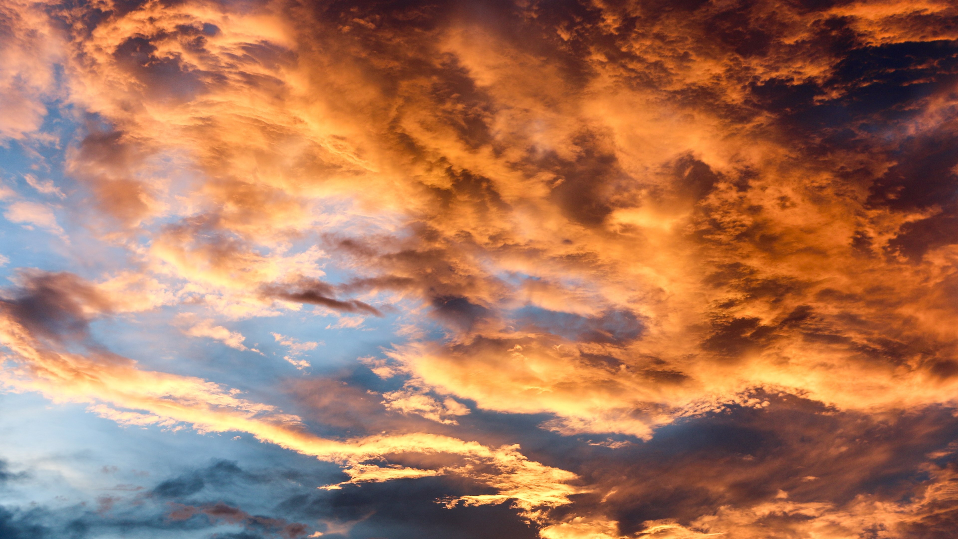 Wallpaper / cloud sky cloudscape and dramatic sky HD 4k wallpaper free download