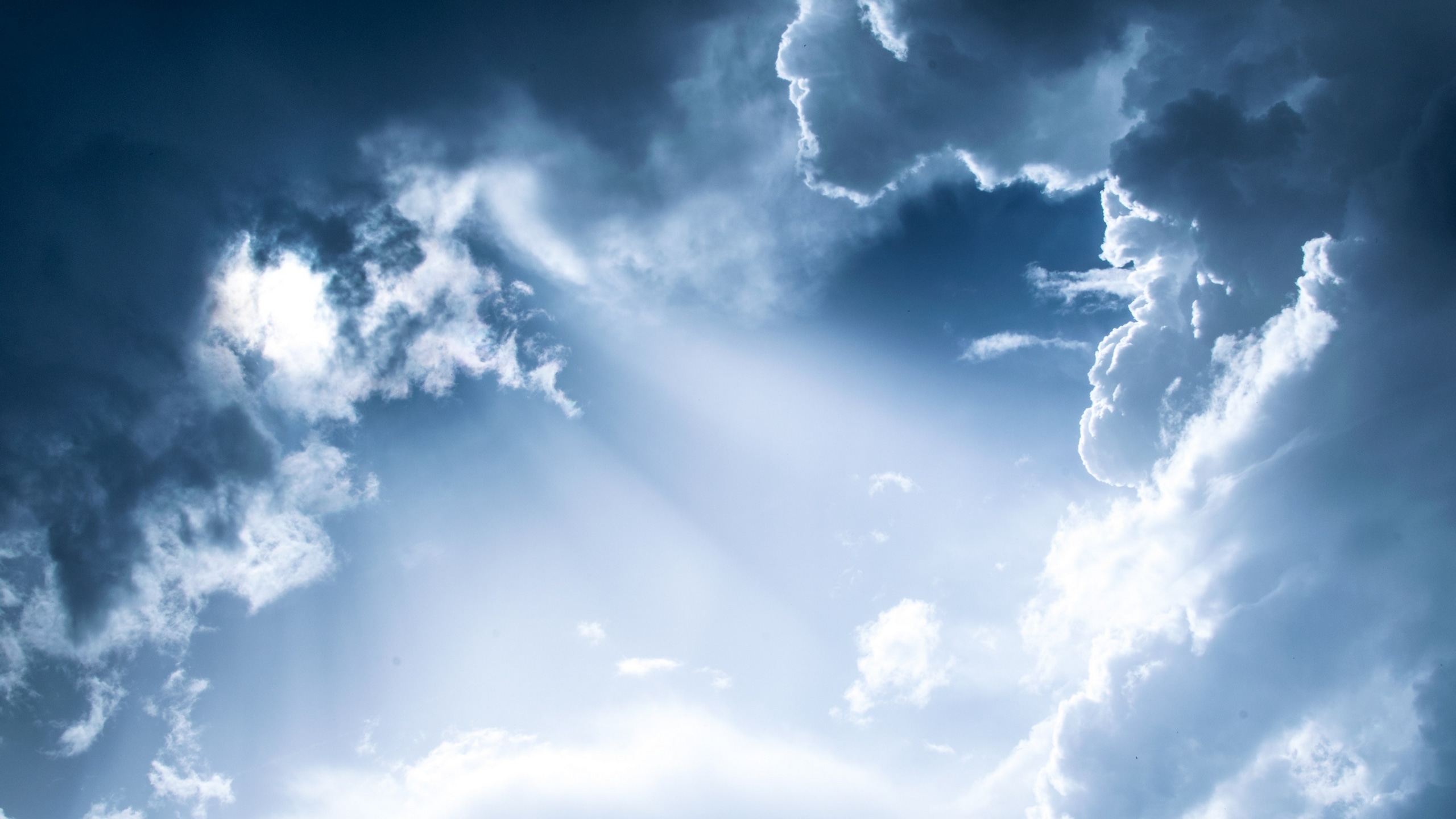 Wallpaper / cloud sky sunlight and dramatic HD 4k wallpaper free download