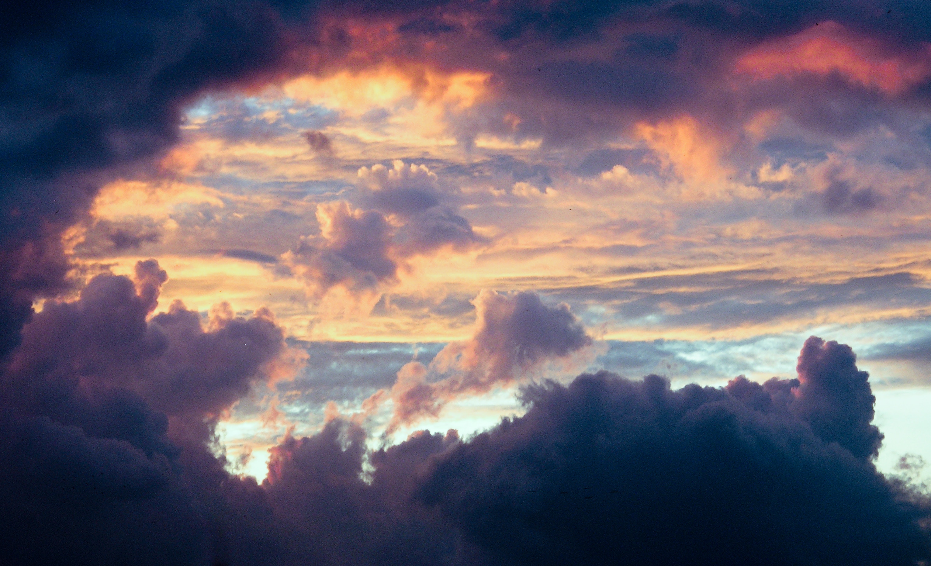 dramatic sky HD wallpaper, background