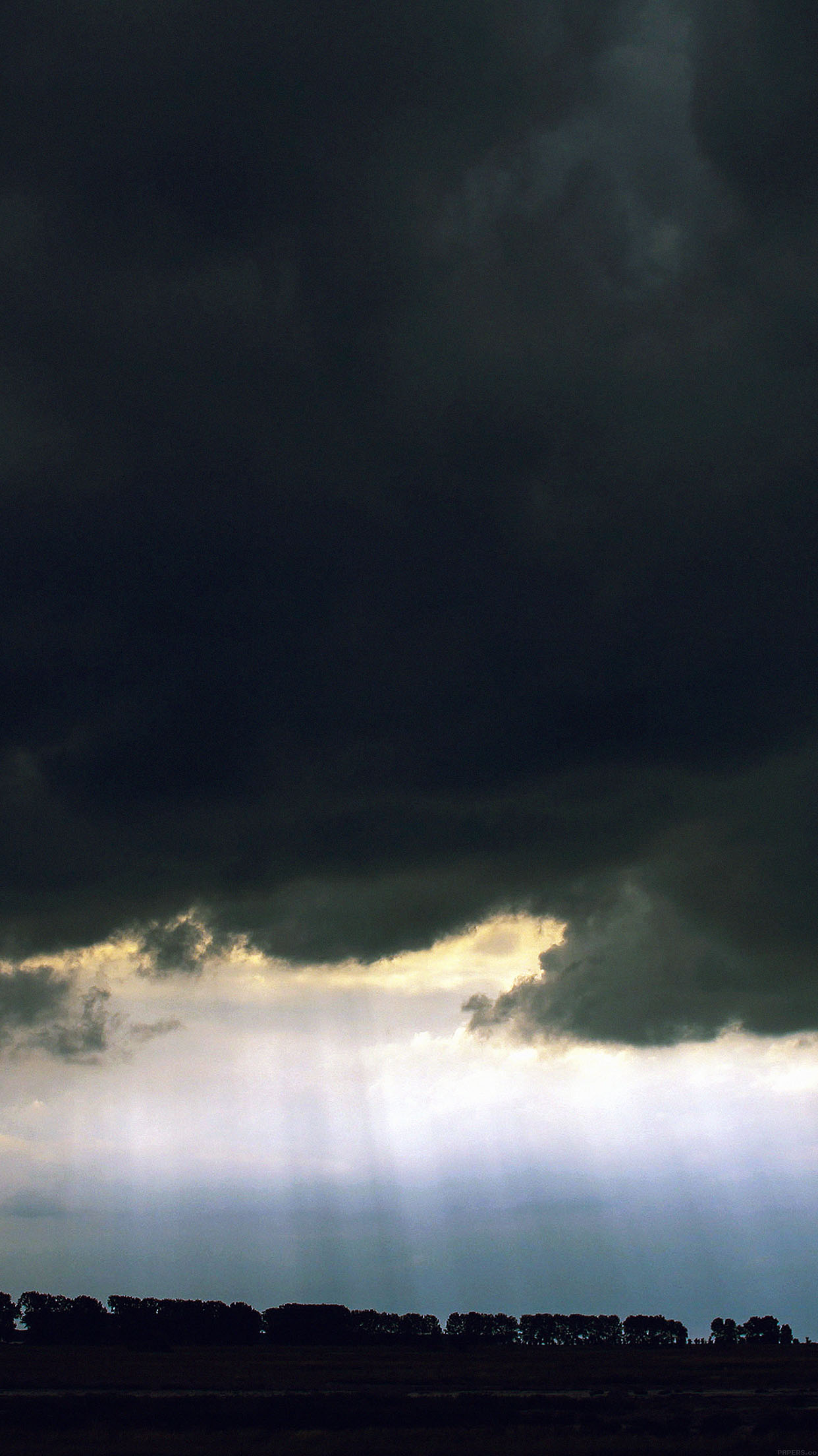 iPhoneXpapers dramatic sky cloud storm