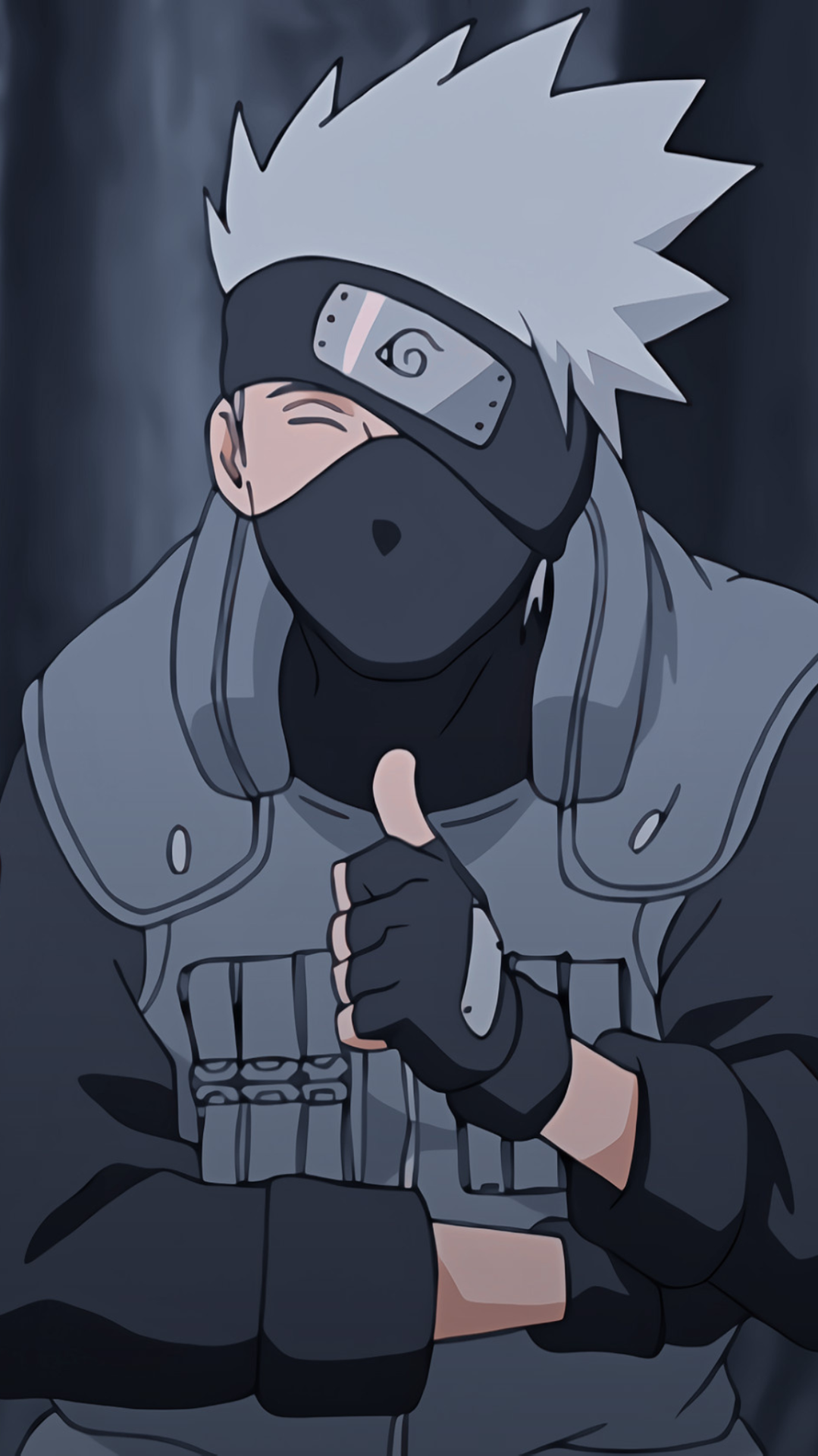 Samaa Samir (Kakashi)