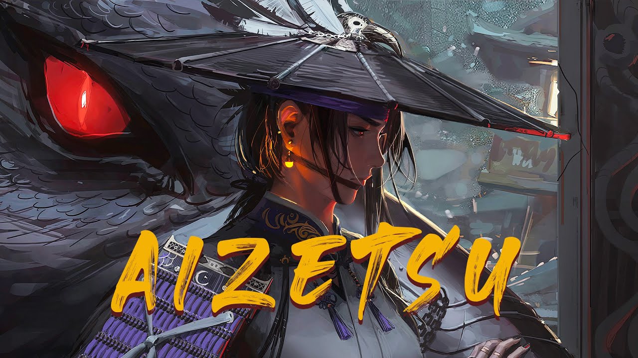 AIZETSU 【 哀絶 】