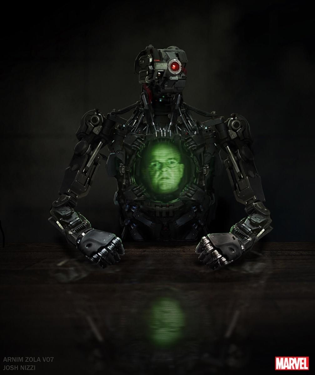 Arnim Zola