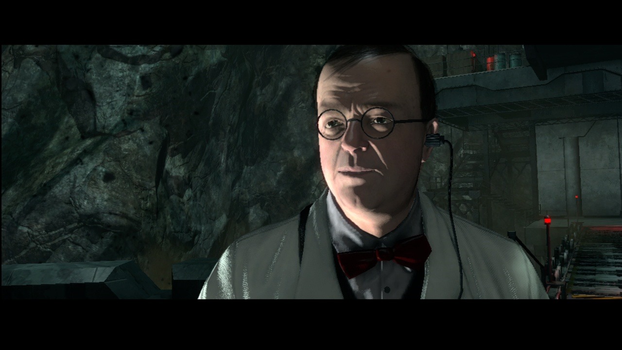 Arnim Zola screenshots, image and picture