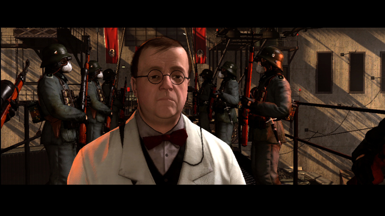 Arnim Zola screenshots, image and picture