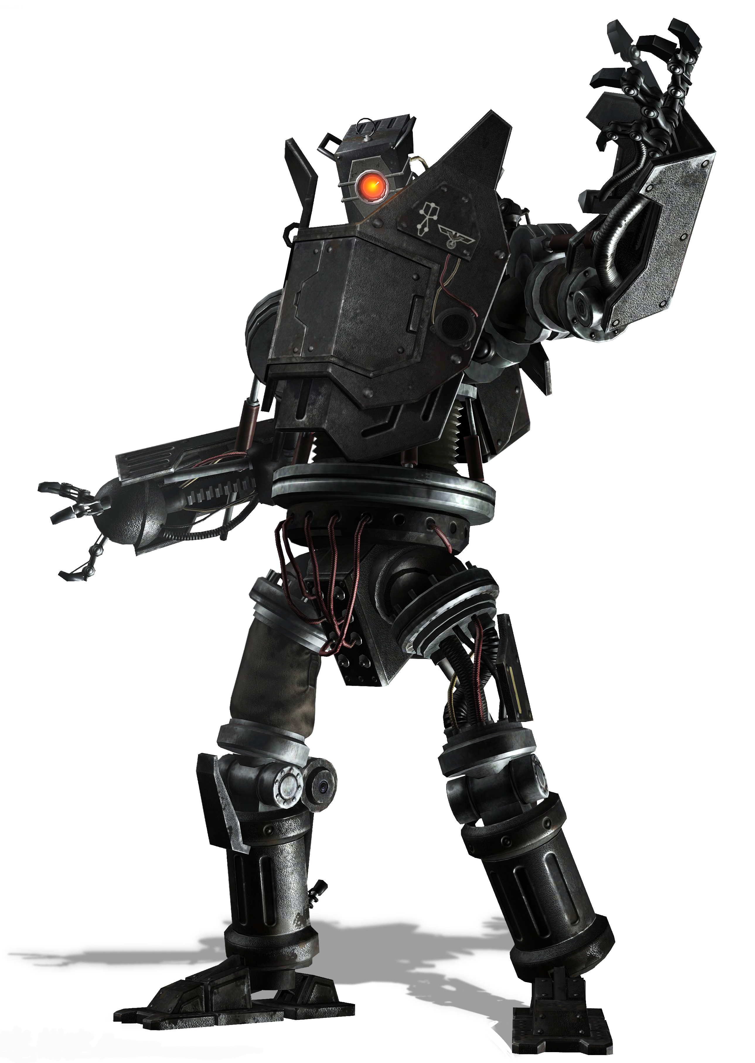 Arnim Zola screenshots, image and picture