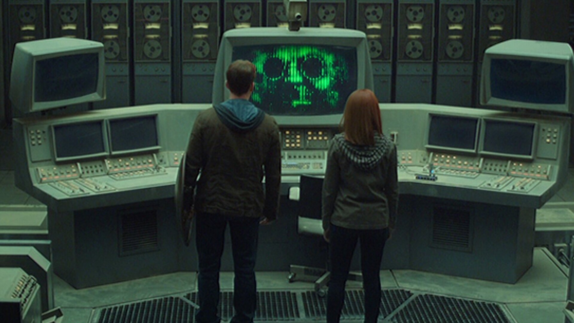 Arnim Zola is Rumored To Appear in Marvel's THE FALCON AND THE WINTER SOLDIER