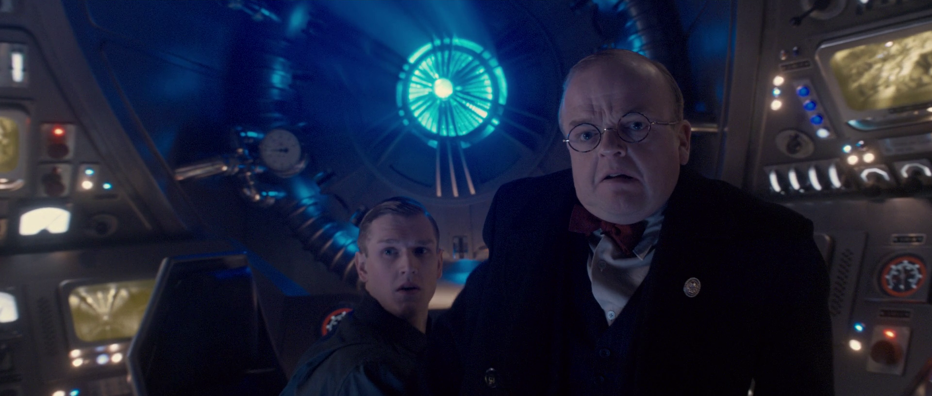 Arnim Zola. Marvel Cinematic Universe