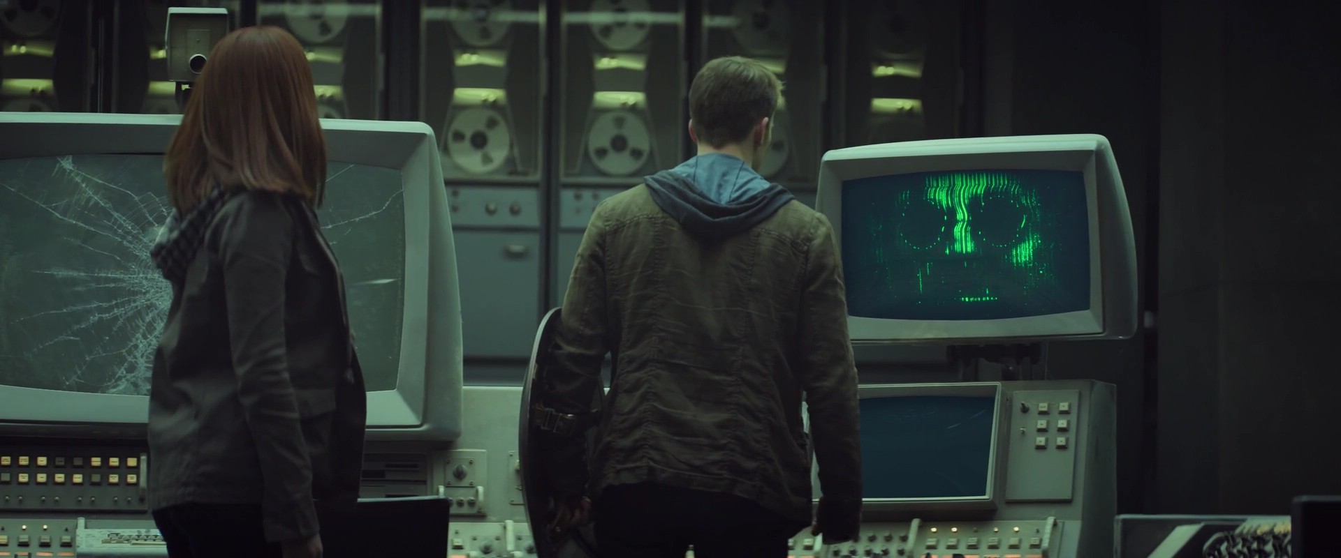 Arnim Zola. Marvel Cinematic Universe