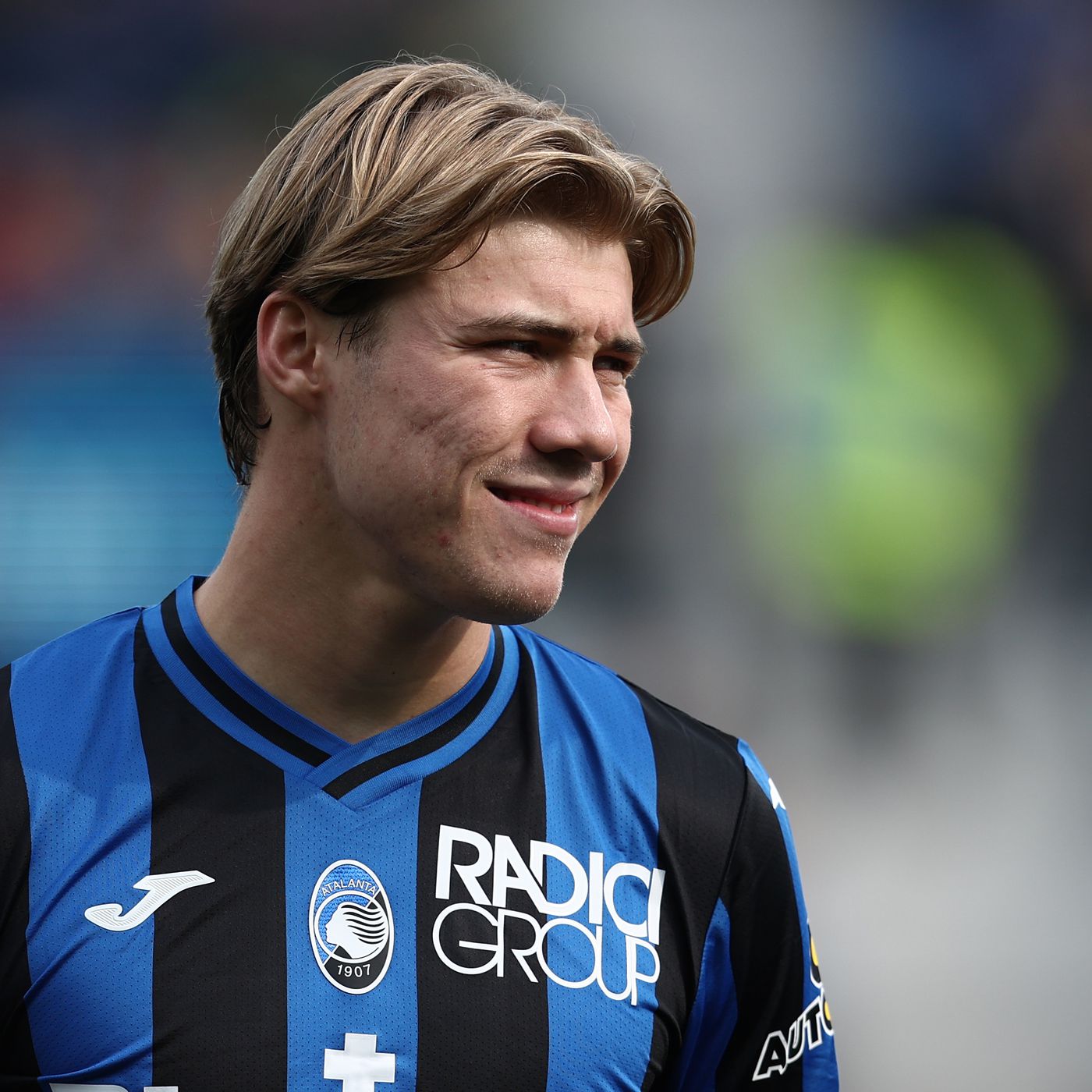 Report: Bayern Munich scoping Atalanta phenom Rasmus Højlund as future striker Football Works