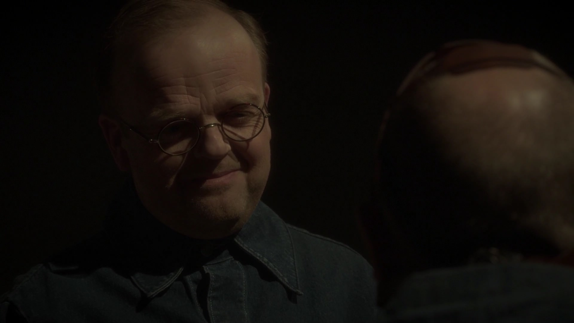 Arnim Zola. Marvel Cinematic Universe