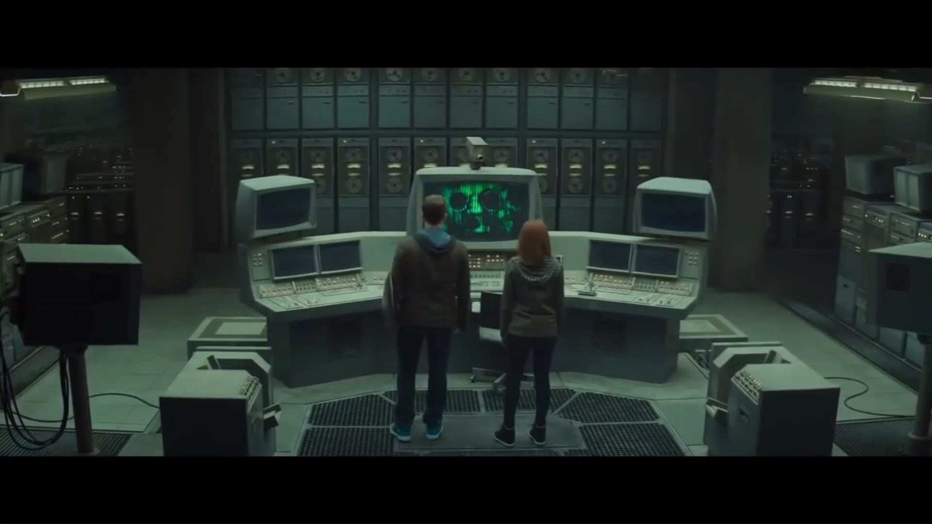 Arnim Zola exposes SHIELD- Rescored ('Kronos Unveiled' from THE INCREDIBLES)