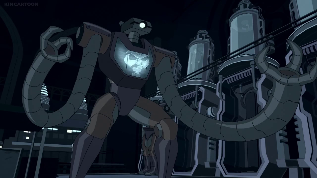 Arnim Zola screenshots, image and picture