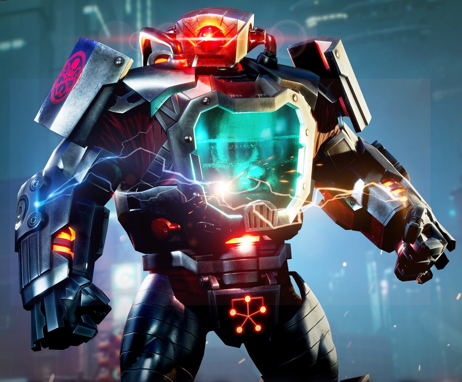 MARVEL Future Revolution Playable Characters Arnim Zola