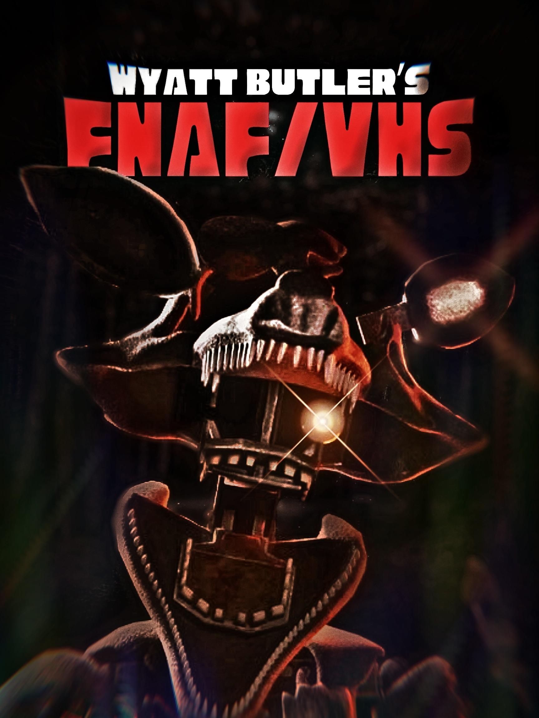 Wyatt Butler's FNAF VHS (TV Mini Series 2023– )