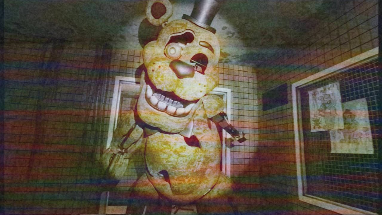 Watch this fnaf vhs tape