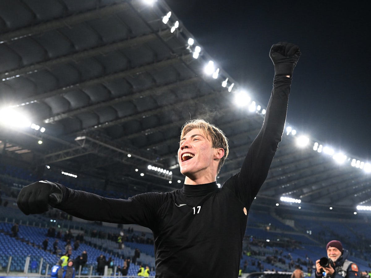 Rasmus Hojlund 'agrees Personal Terms With Paris Saint Germain'