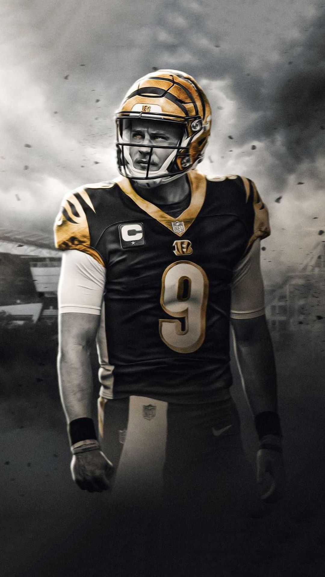 Best Joe Burrow HD Wallpaper [ Ultra HD ]