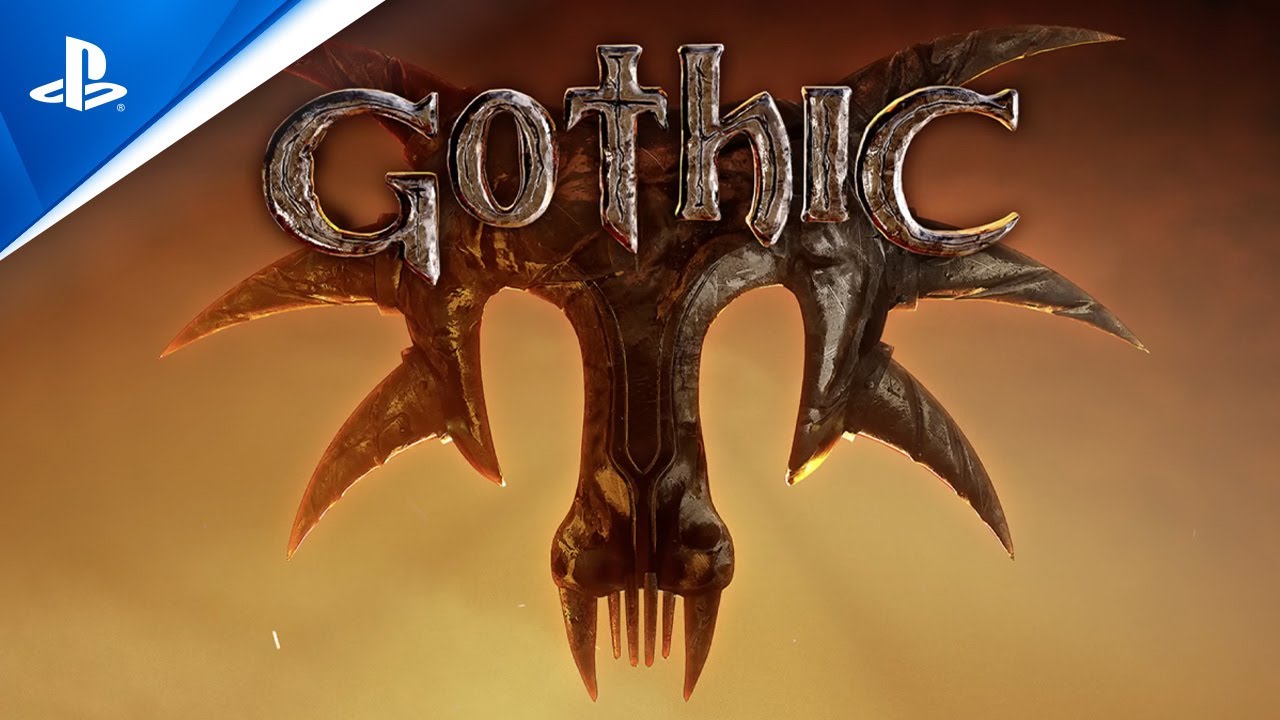 Gothic 1 Remake. Welcome to the Old Camp