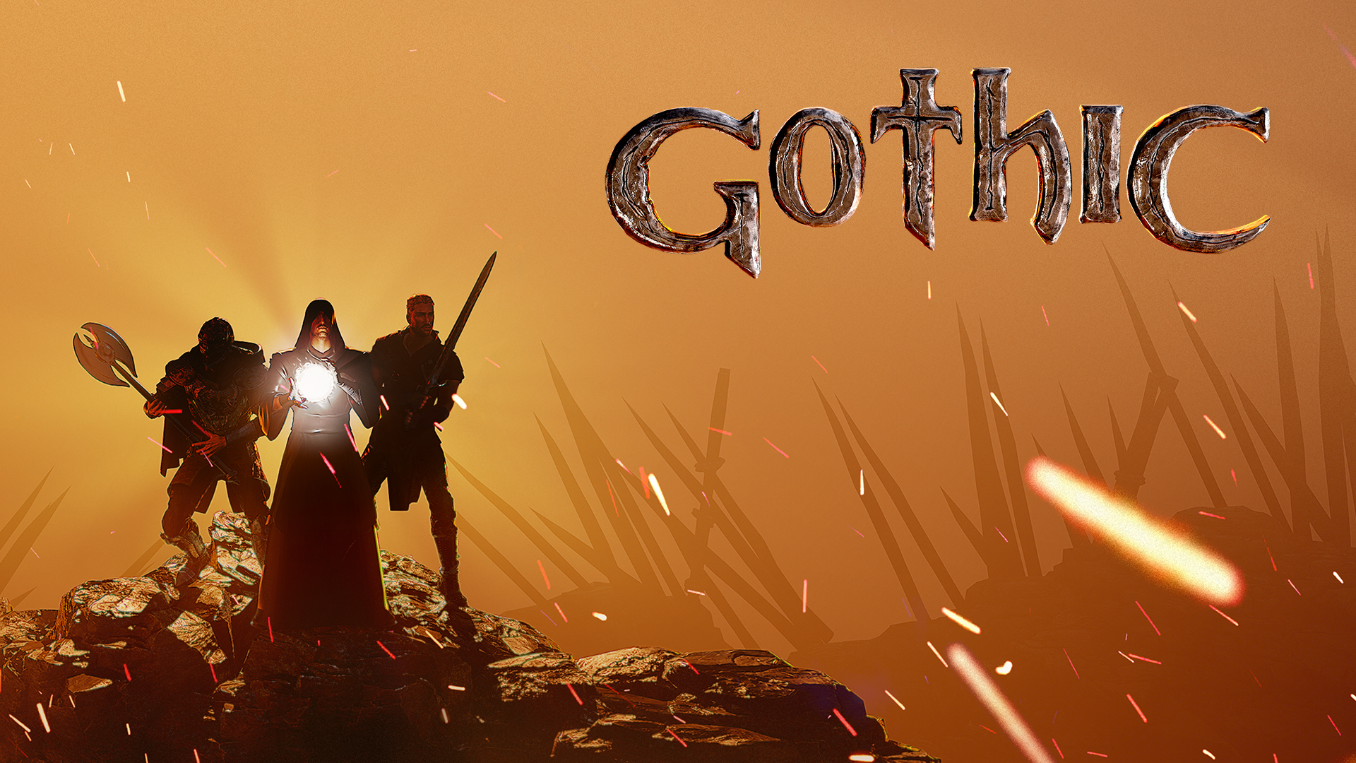 Gothic: Remake Game Site