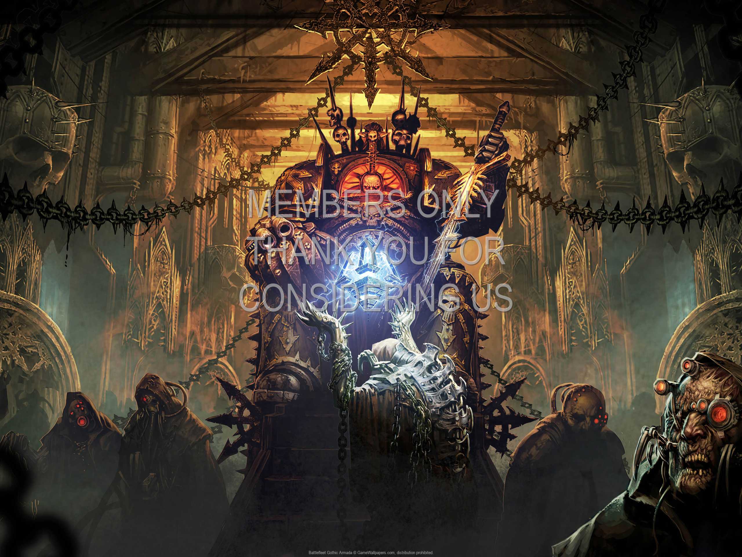 Battlefleet Gothic: Armada wallpaper 01 1080p Horizontal